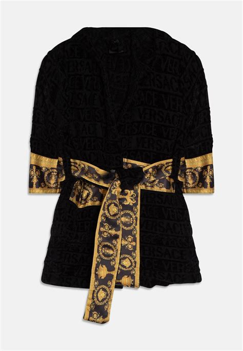 halat de baie versace